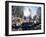 First Person View from a Moving Motorcycle-null-Framed Photographic Print