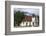 First Presbyterian Church, Skagway, Alaska, United States of America, North America-Richard Cummins-Framed Photographic Print