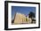 First Pylon, Medinet Habu (Mortuary Temple of Ramses Iii), West Bank-Richard Maschmeyer-Framed Photographic Print