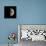 First Quarter Moon-Eckhard Slawik-Framed Premier Image Canvas displayed on a wall