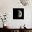 First Quarter Moon-Eckhard Slawik-Photographic Print displayed on a wall