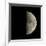 First Quarter Moon-Eckhard Slawik-Framed Photographic Print