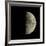 First Quarter Moon-Eckhard Slawik-Framed Photographic Print