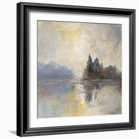 First Reflections-Bill Philip-Framed Giclee Print