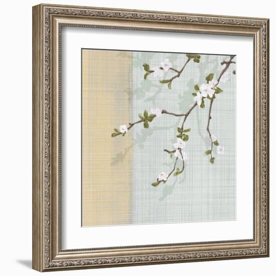 First Sign of Spring I-Tandi Venter-Framed Art Print