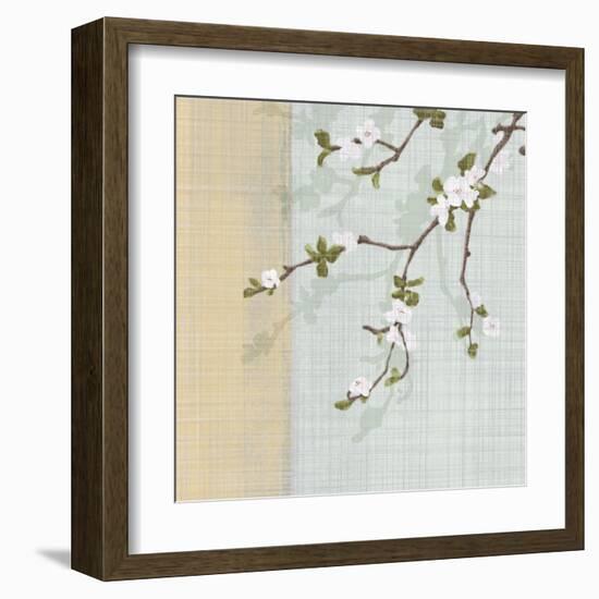 First Sign of Spring I-Tandi Venter-Framed Art Print