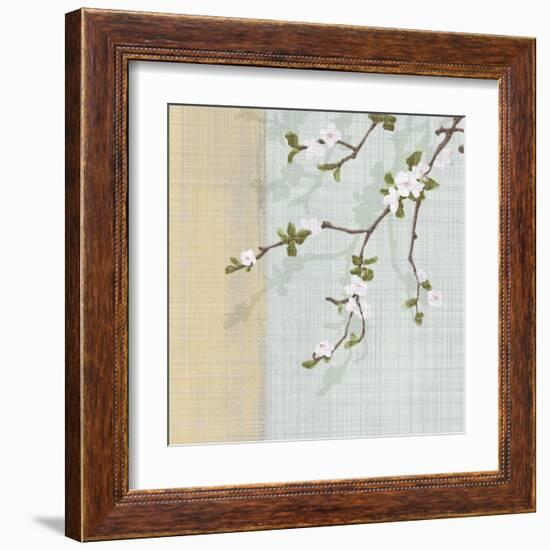 First Sign of Spring I-Tandi Venter-Framed Art Print