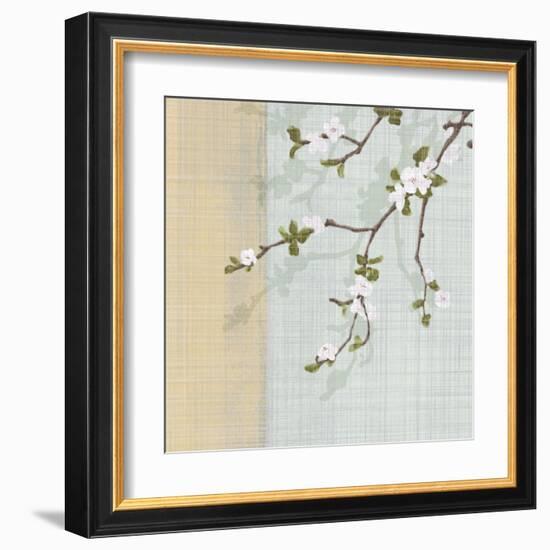 First Sign of Spring I-Tandi Venter-Framed Art Print