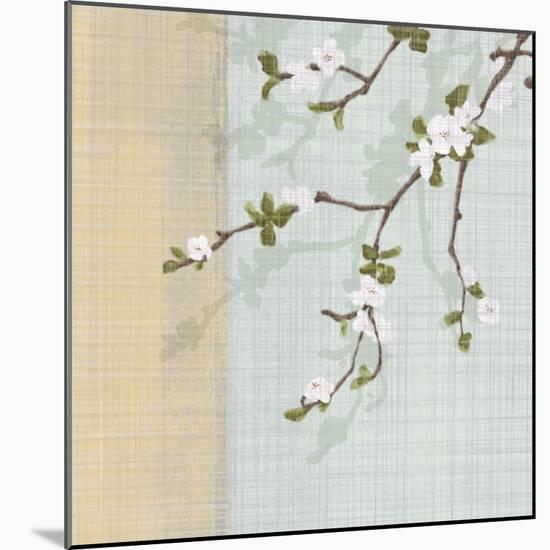 First Sign of Spring I-Tandi Venter-Mounted Art Print