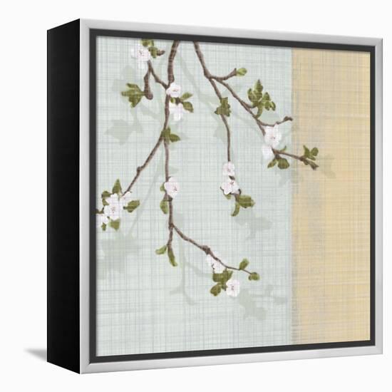 First Sign of Spring II-Tandi Venter-Framed Stretched Canvas