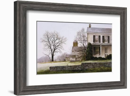 First Signs of Spring-Ray Hendershot-Framed Art Print