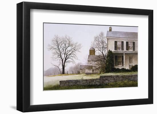 First Signs of Spring-Ray Hendershot-Framed Art Print