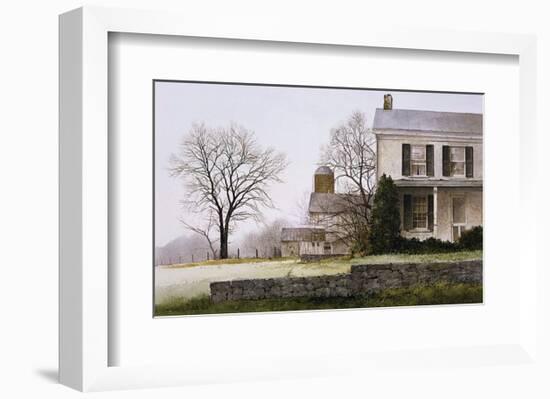 First Signs of Spring-Ray Hendershot-Framed Art Print