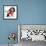 First Snow - Jack & Jill-Allan Eitzen-Framed Giclee Print displayed on a wall
