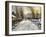 First Snow-Peder Mork Monsted-Framed Giclee Print