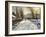 First Snow-Peder Mork Monsted-Framed Giclee Print