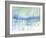 First Snow-null-Framed Giclee Print