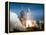 First Space Shuttle Launch on April 12, 1981-null-Framed Stretched Canvas