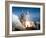 First Space Shuttle Launch on April 12, 1981-null-Framed Photo