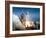 First Space Shuttle Launch on April 12, 1981-null-Framed Photo