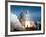 First Space Shuttle Launch on April 12, 1981-null-Framed Photo