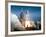 First Space Shuttle Launch on April 12, 1981-null-Framed Photo