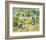 First Steps-Vincent van Gogh-Framed Giclee Print