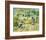 First Steps-Vincent van Gogh-Framed Giclee Print