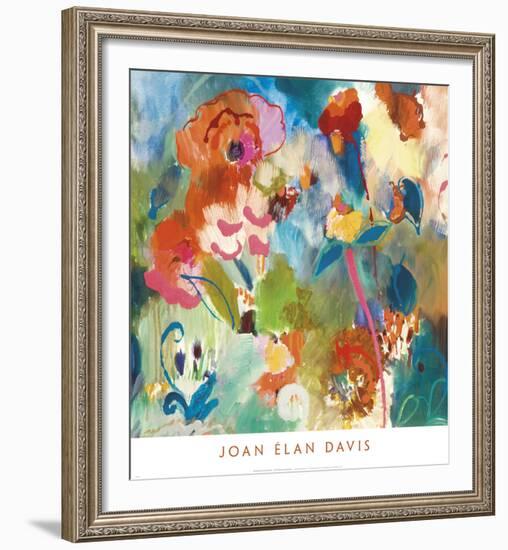 First Symphony-Joan Davis-Framed Art Print