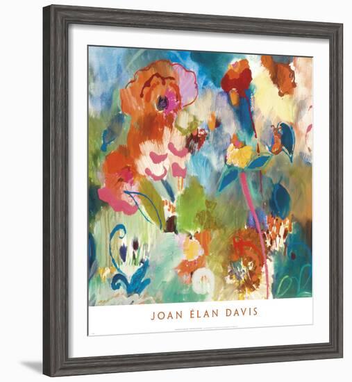 First Symphony-Joan Davis-Framed Art Print