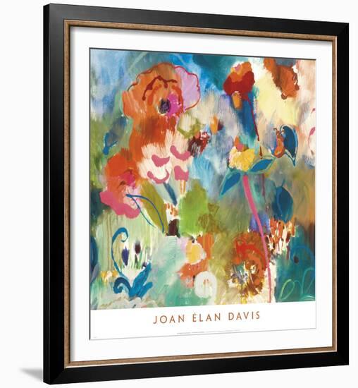 First Symphony-Joan Davis-Framed Art Print