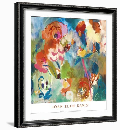 First Symphony-Joan Davis-Framed Art Print