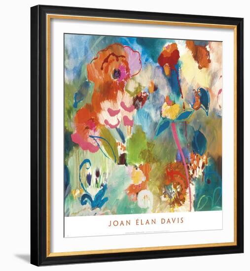 First Symphony-Joan Davis-Framed Art Print