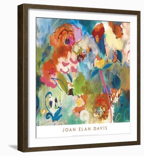 First Symphony-Joan Davis-Framed Art Print