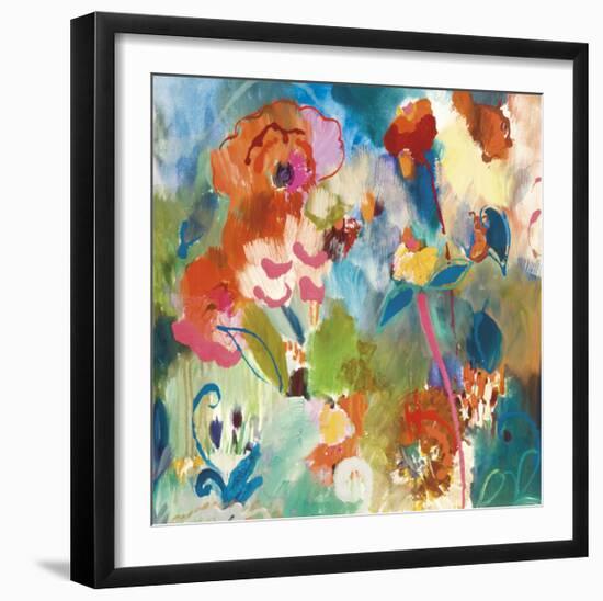 First Symphony-Joan Davis-Framed Giclee Print