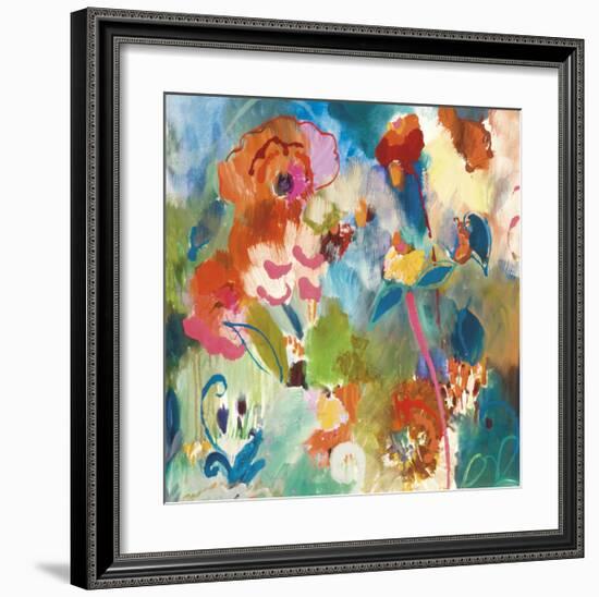 First Symphony-Joan Davis-Framed Giclee Print