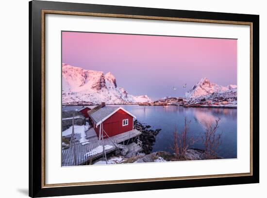 First Take-Philippe Sainte-Laudy-Framed Photographic Print