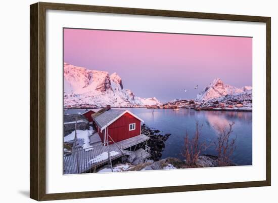 First Take-Philippe Sainte-Laudy-Framed Photographic Print