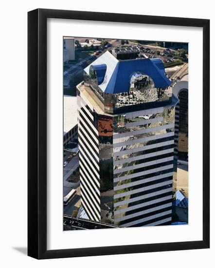 First Union Building, Jacksonville, FL-null-Framed Photographic Print