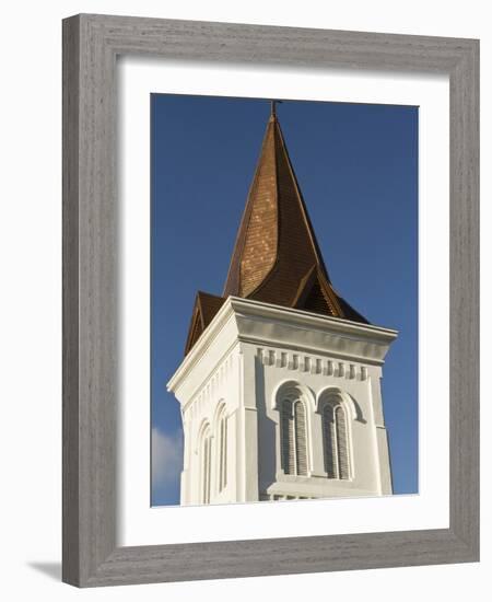 First United Methodist Church, Huntsville, Alabama, USA-William Sutton-Framed Photographic Print