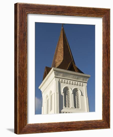 First United Methodist Church, Huntsville, Alabama, USA-William Sutton-Framed Photographic Print