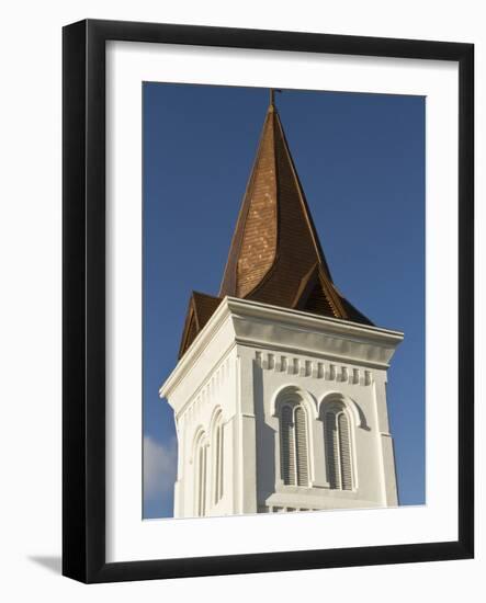 First United Methodist Church, Huntsville, Alabama, USA-William Sutton-Framed Photographic Print