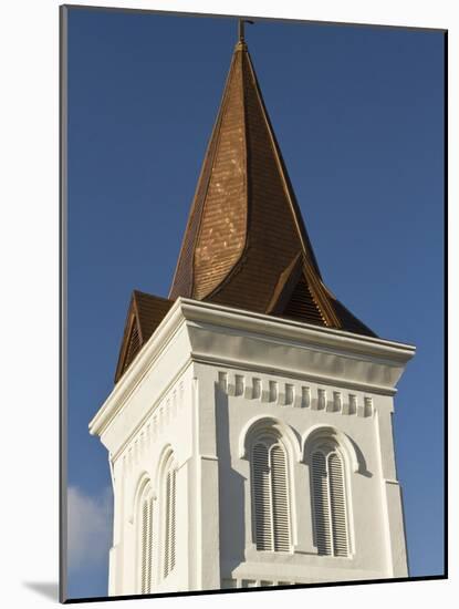 First United Methodist Church, Huntsville, Alabama, USA-William Sutton-Mounted Photographic Print