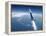 First V-2 Rocket Launch, Artwork-Detlev Van Ravenswaay-Framed Premier Image Canvas