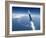 First V-2 Rocket Launch, Artwork-Detlev Van Ravenswaay-Framed Photographic Print