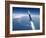 First V-2 Rocket Launch, Artwork-Detlev Van Ravenswaay-Framed Photographic Print