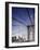 First Wire Steel Suspension Bridge-Carol Highsmith-Framed Photo