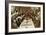 First World War: Signing of the Peace Treaty of Brest Litovsk (Brest-Litovsk) on 03/03/1917 (Photo)-Anonymous Anonymous-Framed Giclee Print