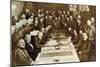 First World War: Signing of the Peace Treaty of Brest Litovsk (Brest-Litovsk) on 03/03/1917 (Photo)-Anonymous Anonymous-Mounted Giclee Print