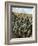 First World War: “” Soldiers of the Italian Army in the Trenches, 1916” (Wwi: Italian Soldiers in T-Tancredi Scarpelli-Framed Giclee Print